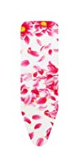 Brabantia Ironing Board Cover, Size C, Wide - Pink Sanitini by Brabantia