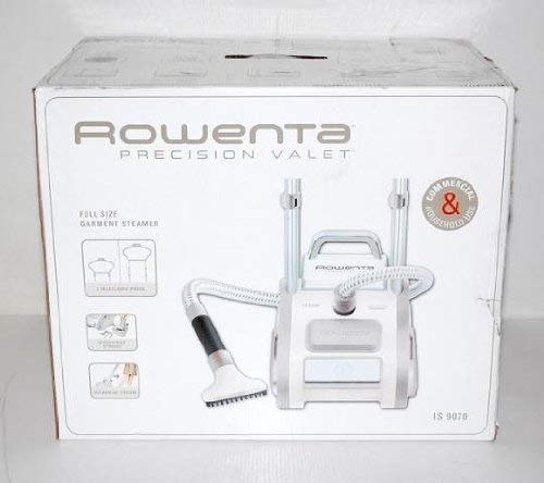 Rowenta IS9070 Precision Valet Full Size Garment Steamer