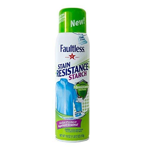 Faultless Stain Resistance Starch 18 oz Cans (Pack of 3)