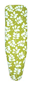 Dandi Organic Ironing Board Cover, Citronelle Green