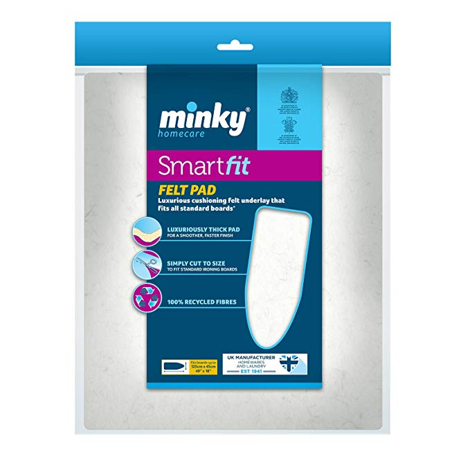 Minky SmartFit Felt Pad