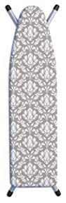 Laundry Solutions by Westex IB0101 Compact Ironing Board Cover, 13-Inch by 36-Inch