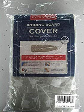 Extra Wide 18-48 Cover with Pad