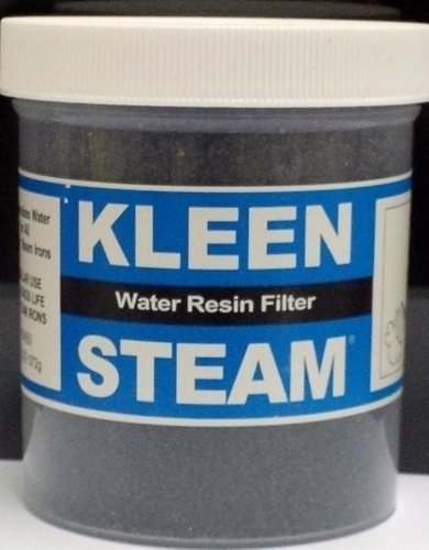 DEMINERALIZER GRAVITY STEAM IRON RESIN WATER Removal Filter #DN50 KLEEN STEAM water resin filter MADE IN U.S.A.