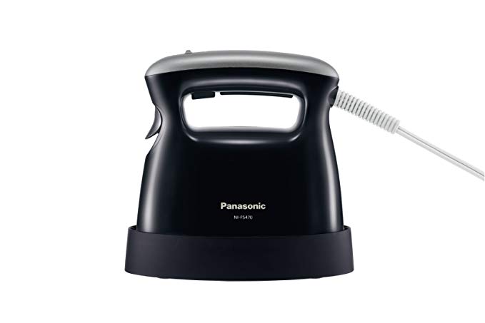 Panasonic Steam Iron Black NI-FS470-K