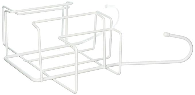 Organize It All Iron Board Holder (0751W)