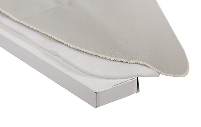 HANDi-PRESS Iron-A-Way Cover/Pad Replacement, Cool Grey