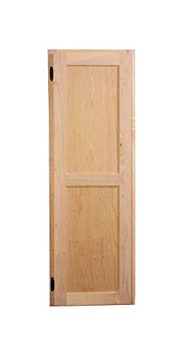 Hideaway Ironing Boards Premium Maple with Shaker Door