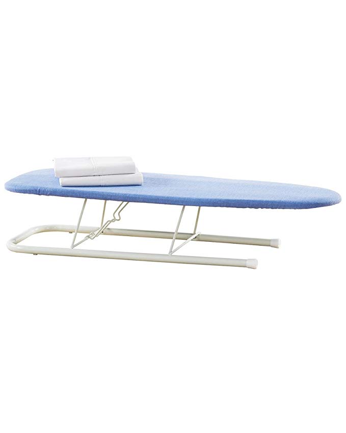 neatfreak A-u5478-006x1-c Table Top Ironing Board, Blue