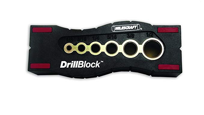 Milescraft. 1312 Drill Block (Limited Edition)