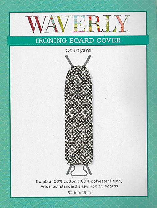 Waverly Ironing Board Cover Courtyard 54