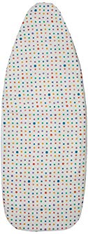 Whitmor Basic Ironing Board Covers & Pad (shipped pattern will vary)